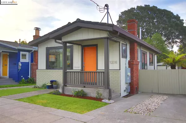 1206 Cedar St, Berkeley, CA 94702