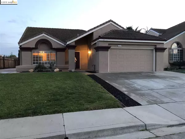 1316 Bynum Way, Oakley, CA 94561