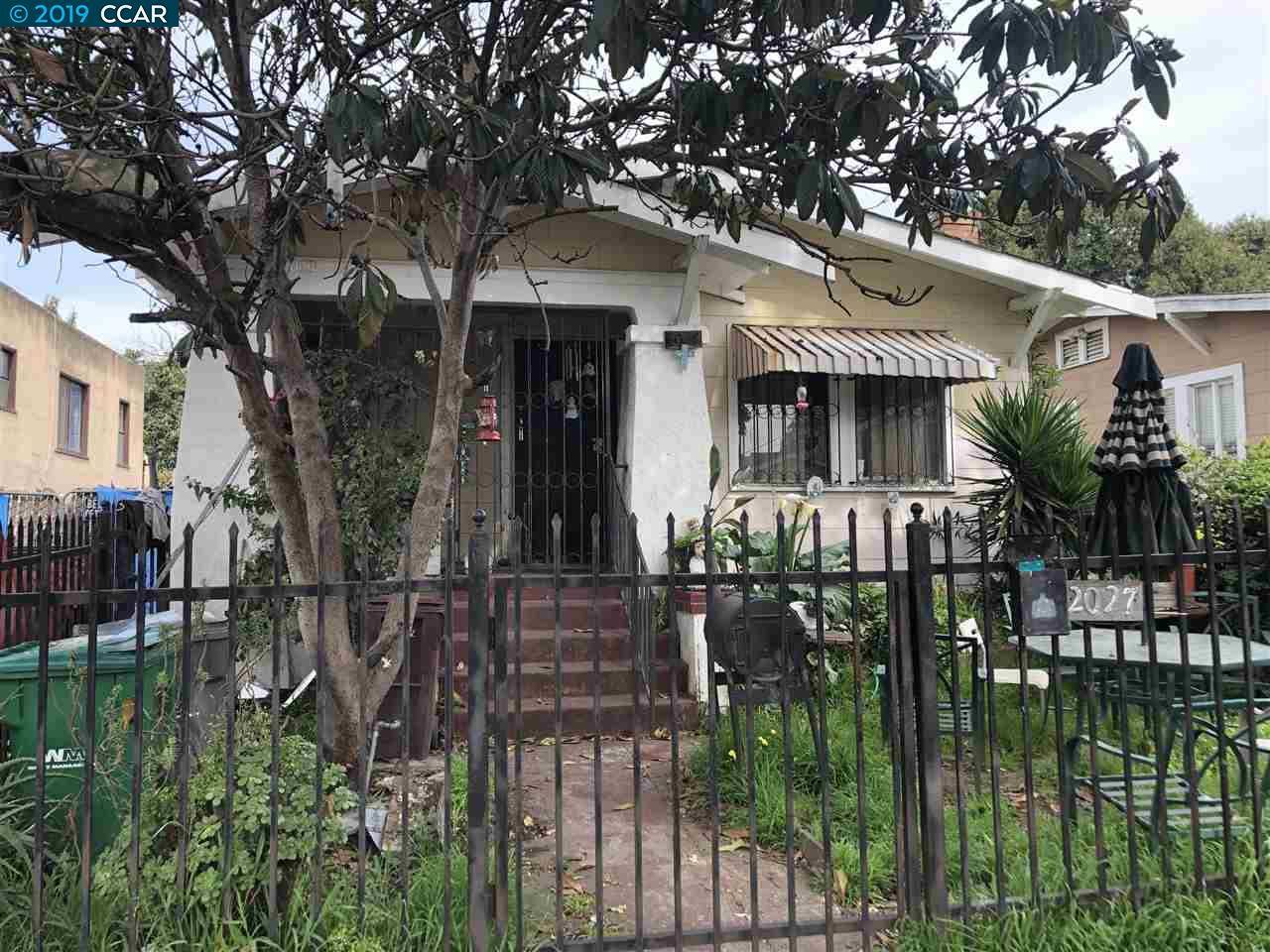 2027 83Rd Ave, Oakland, CA 94621