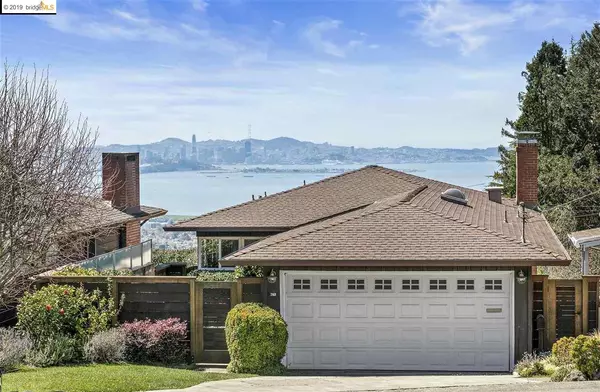 762 Grizzly Peak Blvd, Berkeley, CA 94708