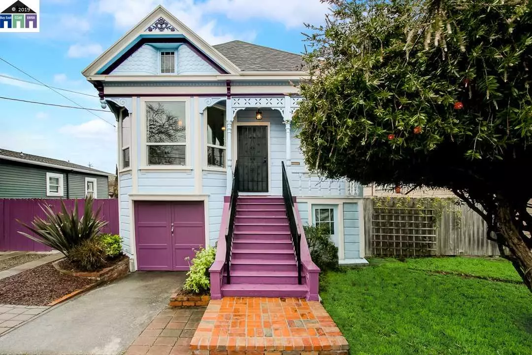 Berkeley, CA 94702,1248 Haskell St