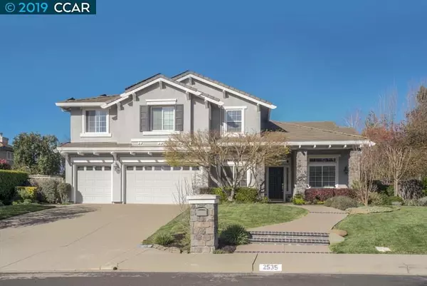 2535 Alamo Country Circle, Alamo, CA 94507