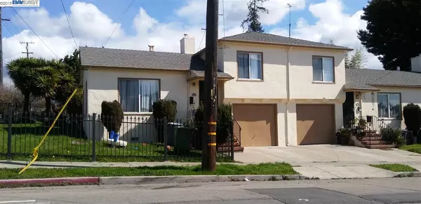 3800 Carrington St, Oakland, CA 94601