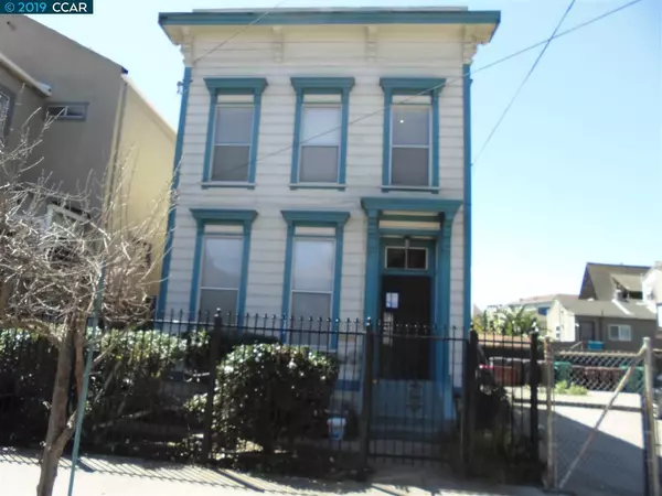 1739 Chase St., Oakland, CA 94607