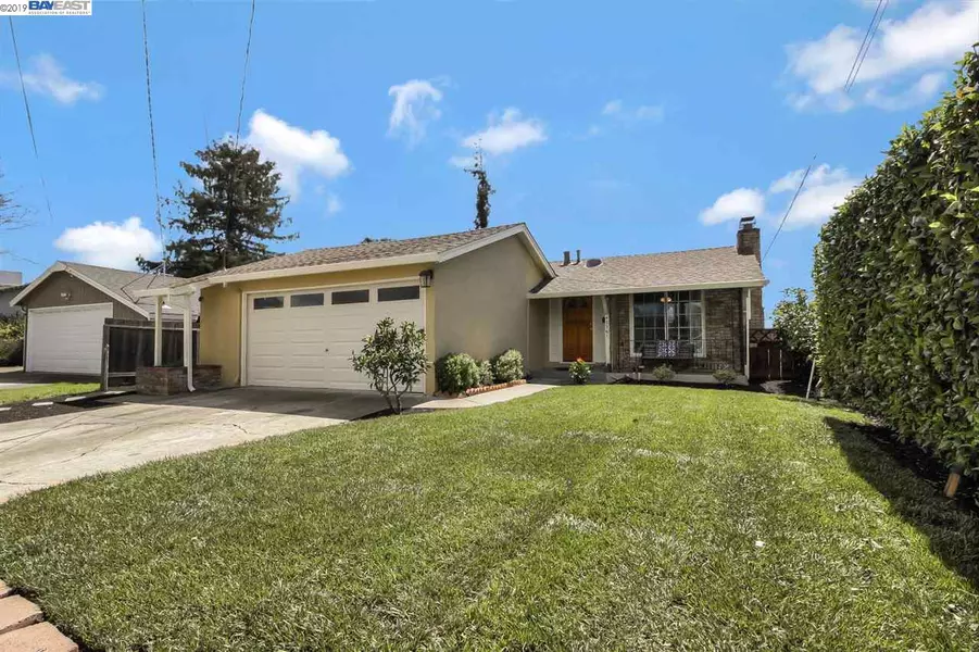 42361 Blacow, Fremont, CA 94538