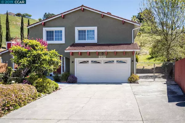 2129 Lupine Rd, Hercules, CA 94547