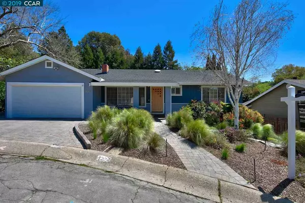 1238 Barott Rd., Lafayette, CA 94549