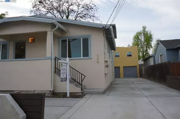 568 Juana Ave, San Leandro, CA 94577