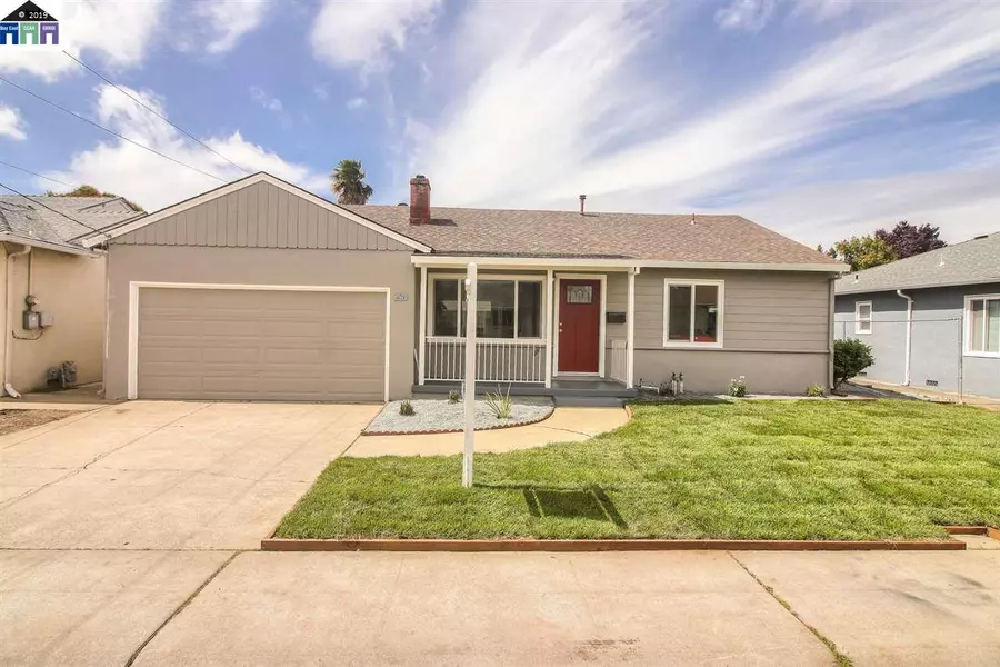 20965 Times Ave, Hayward, CA 94541