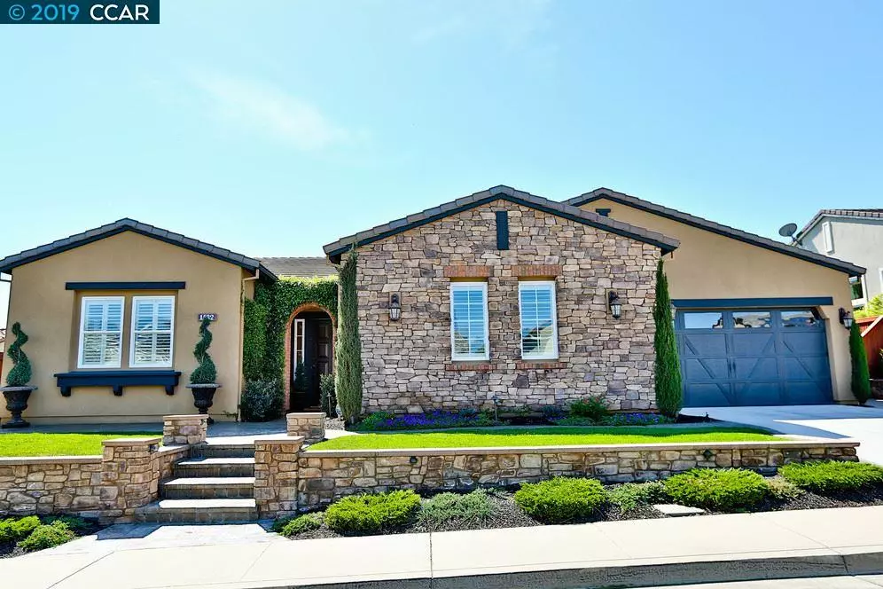 Brentwood, CA 94513,1582 California Trail