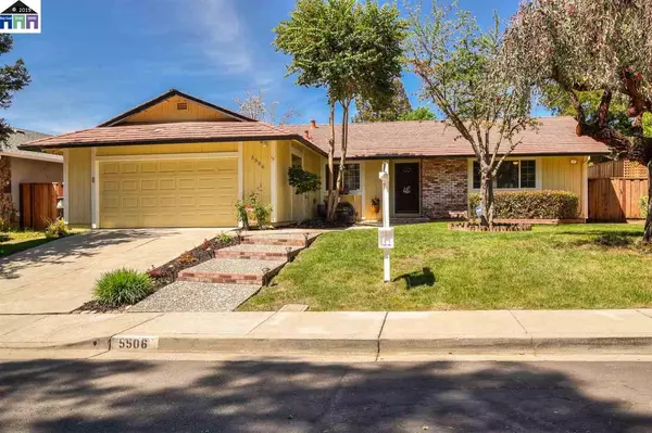 Concord, CA 94521,5506 Sloan Court