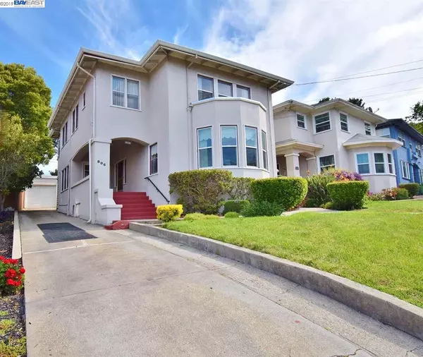 806 MacArthur, Oakland, CA 94610