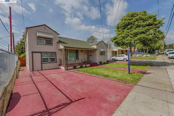 926 Rose St, Hayward, CA 94541