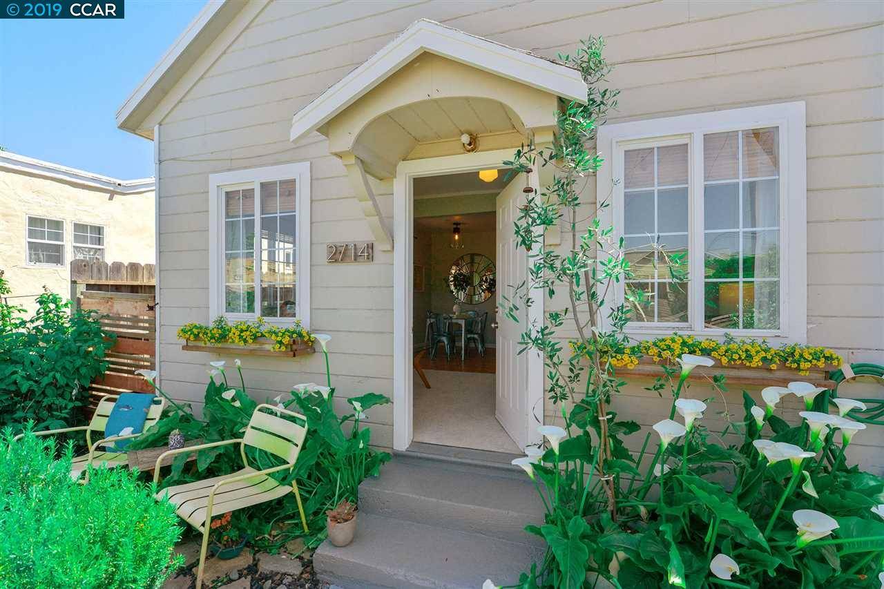 2714 Viola, Oakland, CA 94619