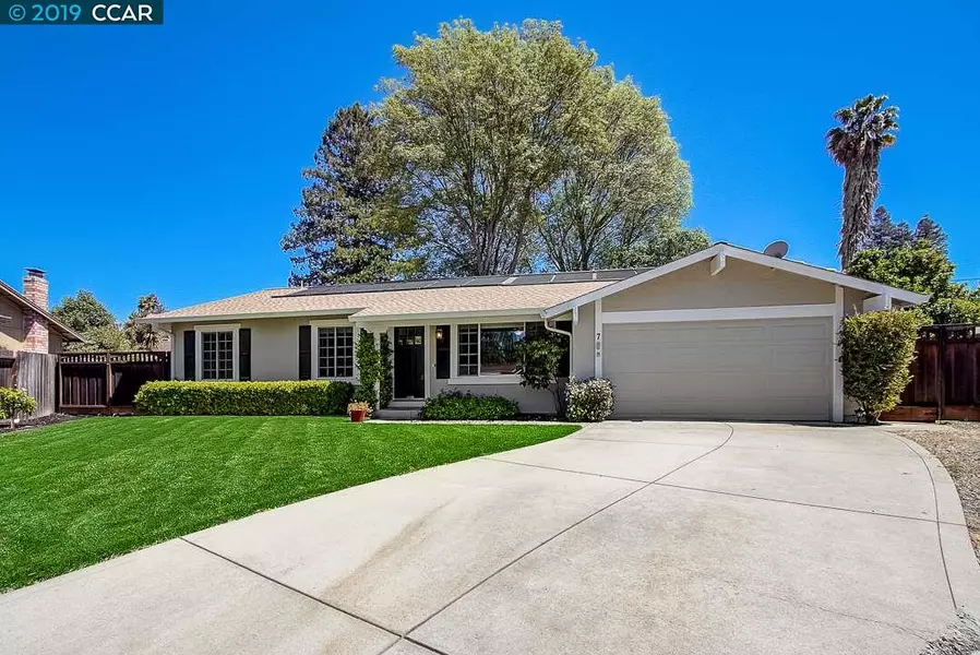 7 Beswick Court, Pleasant Hill, CA 94523