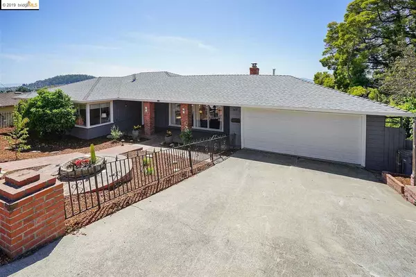 569 Colusa Ave, El Cerrito, CA 94530