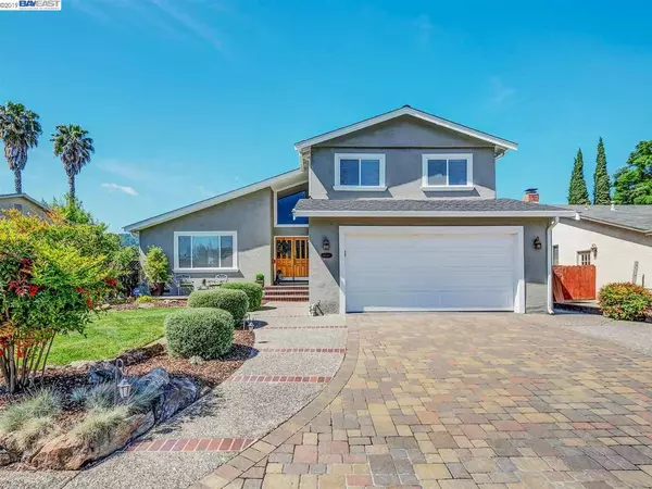 3550 Wind Cave Court, Pleasanton, CA 94588