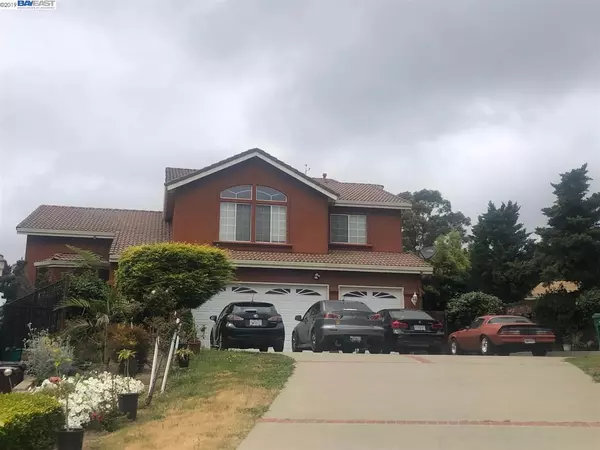 2116 Pappas Pl, Hayward, CA 94542