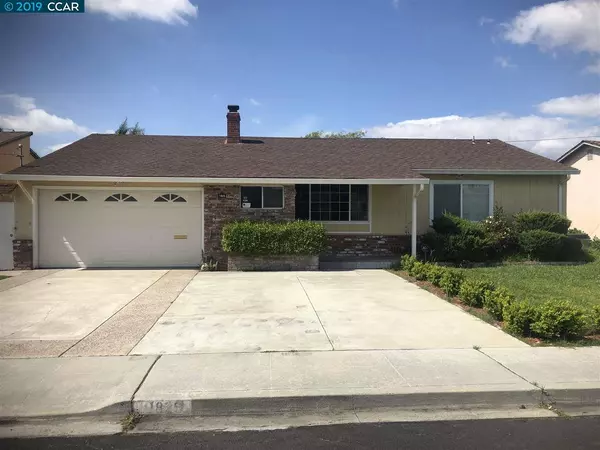 1825 Via Amigos, San Lorenzo, CA 94580