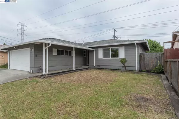 2426 Sleepy Hollow Ave, Hayward, CA 94545