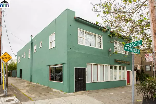 6436 Telegraph Ave, Oakland, CA 94609