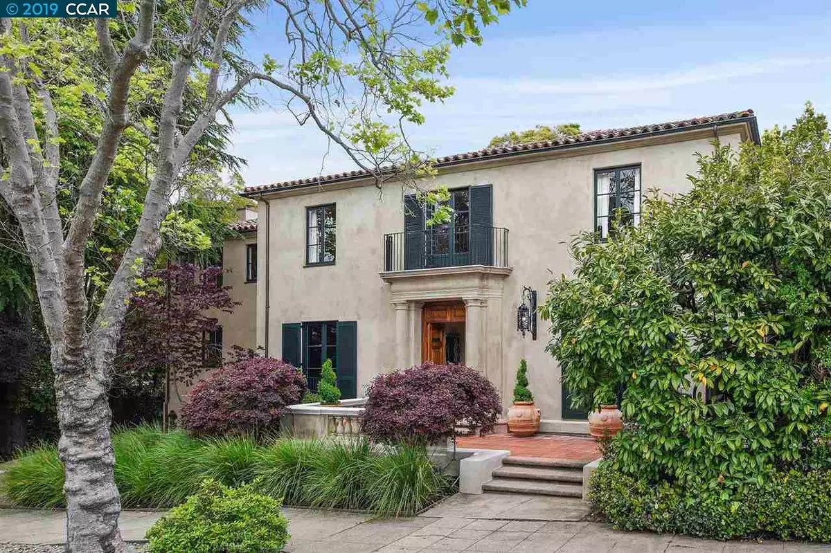 Berkeley, CA 94705,2815 Oak Knoll Terrace