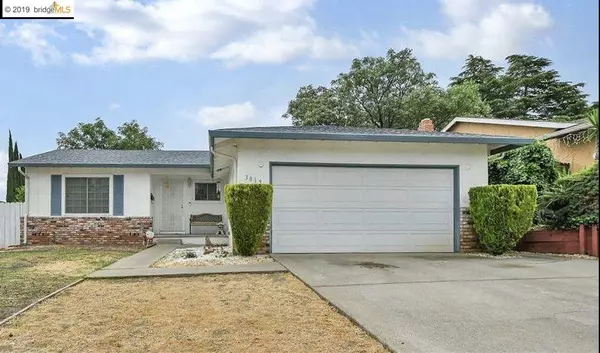 3019 N Francisco Way, Antioch, CA 94509