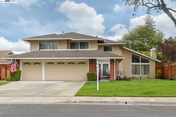 Pleasanton, CA 94566,5982 Via Del Cielo