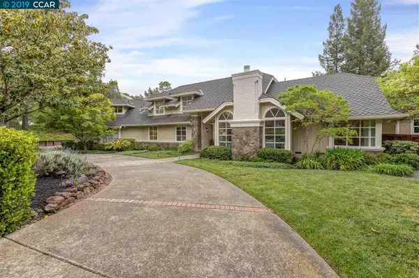 1190 Woodborough Road, Lafayette, CA 94549