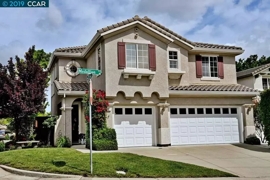 31 Medallion Ct, Pleasant Hill, CA 94523