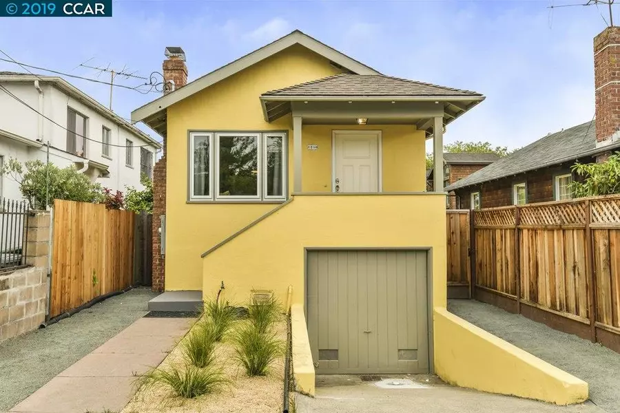 1250 Rose, Berkeley, CA 94702