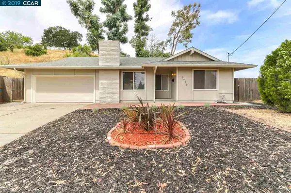 3930 Via Estrella, Martinez, CA 94553