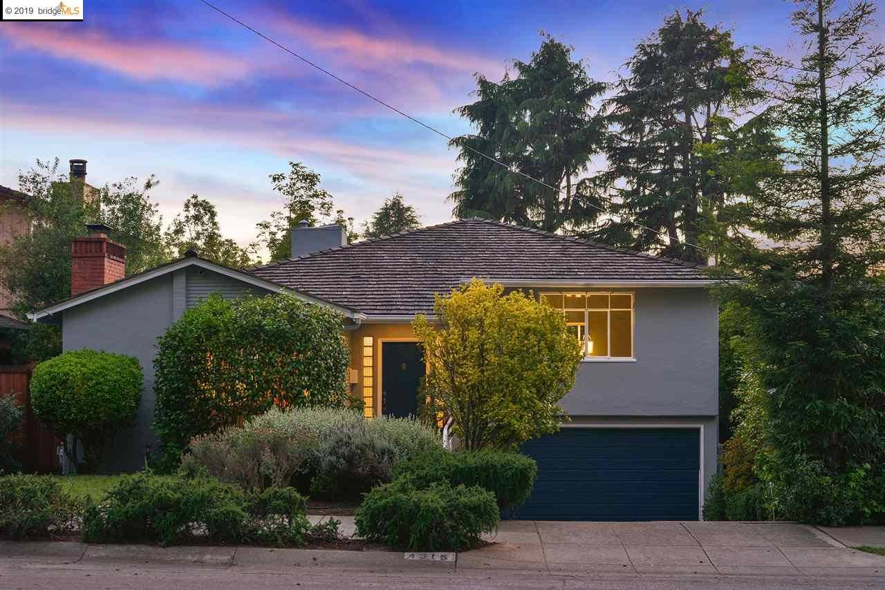 4315 Detroit Ave, Oakland, CA 94619