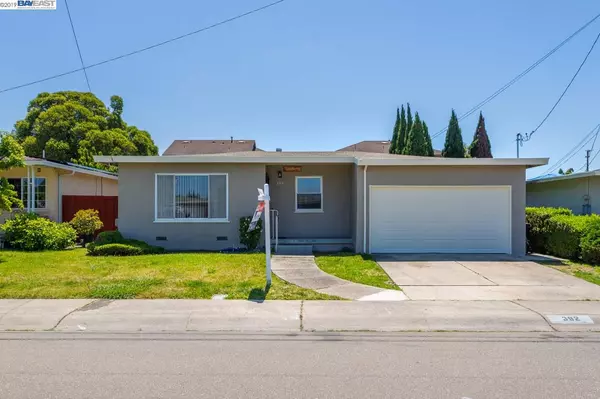 392 Shirley Ave, Hayward, CA 94541