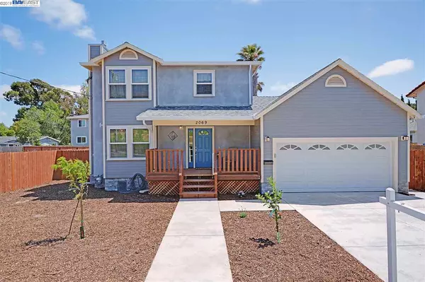 2069 Strobridge Avenue, Castro Valley, CA 94546