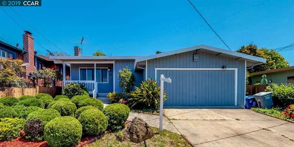 1508 Everett St, El Cerrito, CA 94530