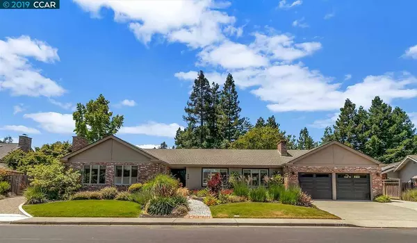 248 Draeger Drive, Moraga, CA 94556