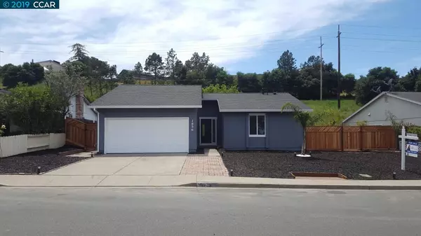 1836 Lupine Rd, Hercules, CA 94547