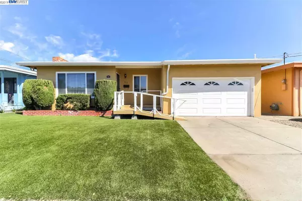 417 Perkins Dr., Hayward, CA 94541