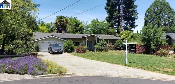 Alamo, CA 94507,12 Garden Estates Ct