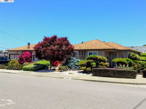 24282 Wright Dr, Hayward, CA 94545