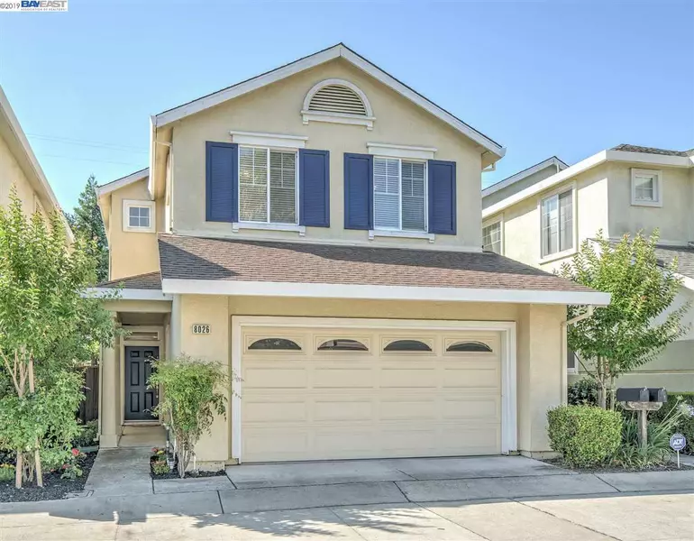 8026 Galaxy Way, Dublin, CA 94568