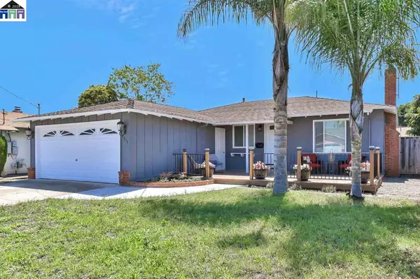 4756 La Mesa Ct, Fremont, CA 94536