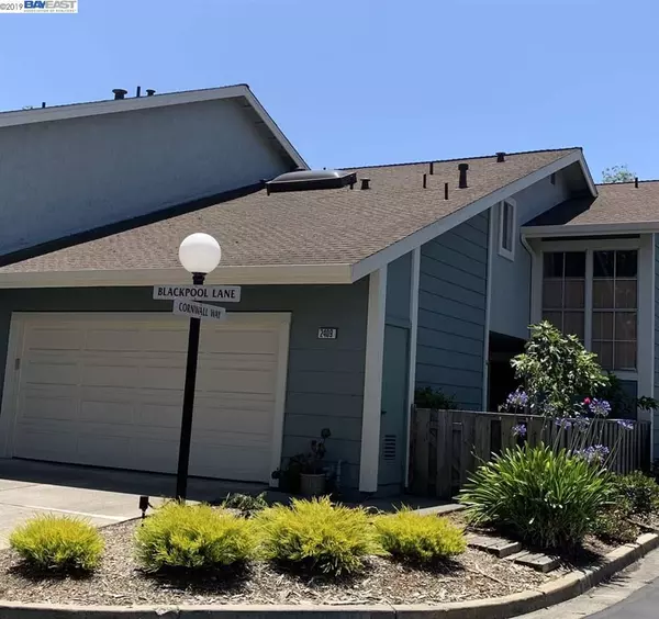 2409 Blackpool Ln, San Leandro, CA 94577