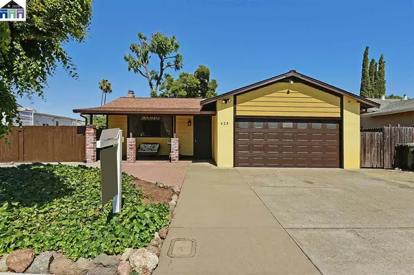 428 Leona Dr, Livermore, CA 94550