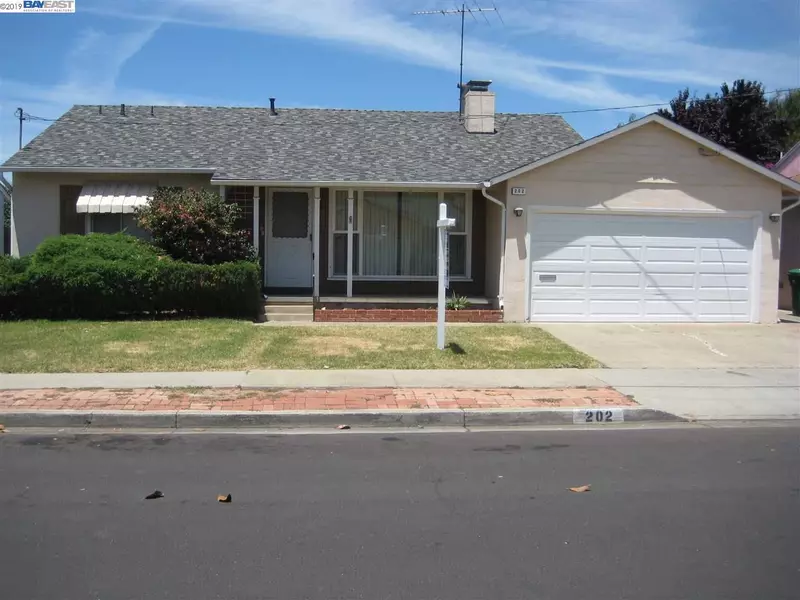 202 Goodrich St, Hayward, CA 94544