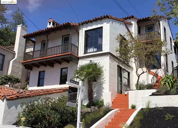 223 The Uplands, Berkeley, CA 94705