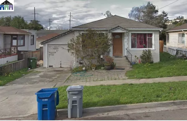 7019 gladys avenue, El Cerrito, CA 94530