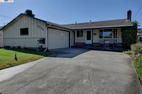 Hayward, CA 94545,2332 Cryer St