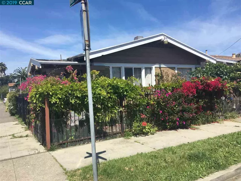 603 6th, Richmond, CA 94801